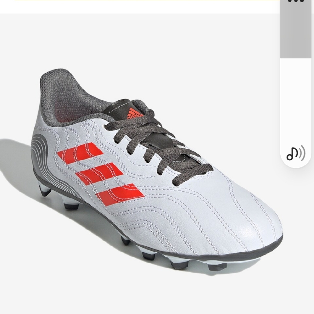 NWOT Adidas Kids Copa Sense .4 FxG - Picture 1 of 10